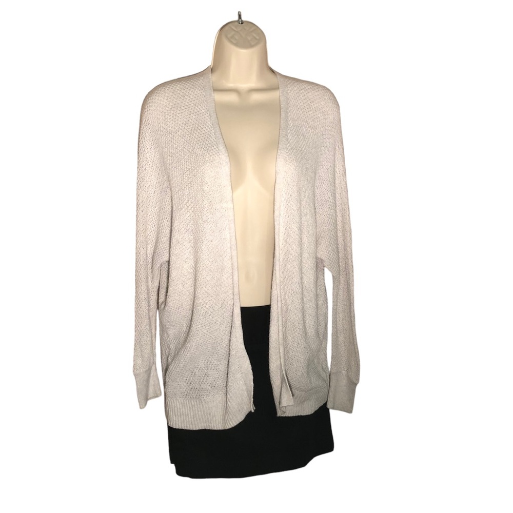 GAP BODY Ladies Small Open Cardigan.